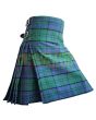 Lockhart Tartan Kilt