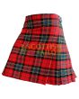 MacLean Duart Red Modern Tartan Kilt
