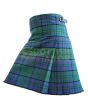 Lockhart  modern Tartan Kilt
