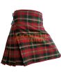 Maple Leaf Canadian Tartan Kilt