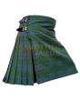 Montgomery Blue Ancient Tartan Kilt