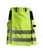 High Visibility Firefighter Kilt For Working Men Kilt, Yellow color for Male