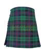 frontside of Armstrong Modern Tartan Kilt