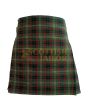 frontside of County Armagh Tartan Kilt
