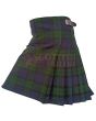 clan MacKay Modern Tartan Kilt
