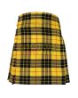 frontside of MacLeod of Lewis Tartan Kilt
