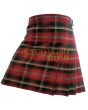Maple Leaf Canadian Tartan Kilt, Red color for Male