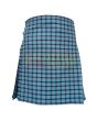Richard Moriarty Tartan Kilt, Sky Blue color for Male