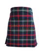 Sutherland tartan kilt, Red color for Male