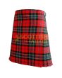 MacLean Duart Red Modern Tartan Kilt for sale