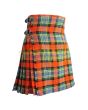 men Dundee Tartan Kilt
