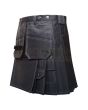 Grey Work wear Utility kilt for Working Men, Gray color for Male