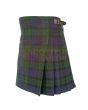 men MacKay Modern Tartan Kilt
