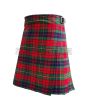 County Clare Tartan Kilt, Red color for Male