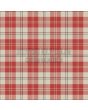 Alisa Red Tartan Kilt, Red color for Male