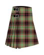 All Breeds Dairy Goats Premium Tartan Kilt, Multy Color color for Male