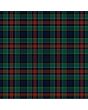 Allison Ancient Tartan Kilt, Green color for Male