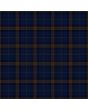 Almut Linke Premium Tartan Kilt, Blue color for Male