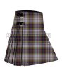 Anderson Ross Premium Tartan Kilt, Gray color for Male