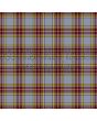 Anthony Ecru Plaid Premium Tartan Kilt, Gray color for Male