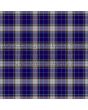 Arctic Premium Tartan Kilt, Blue color for Male