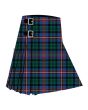 Arndt Premium Tartan Kilt, Green color for Male