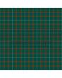Asher Premium Tartan Kilt, Green color for Male