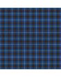 Atlantic Ancient Premium Tartan Kilt, Blue color for Male