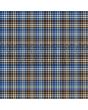 Auchterlonie Premium Tartan Kilt, Blue color for Male