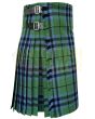 Austin Ancient Premium Tartan Kilt, Green color for Male