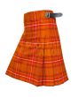 The Australia Premium Tartan Kilt, Brown color for Male