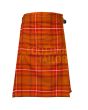 The Australia Premium Tartan Kilt, Brown color for Male