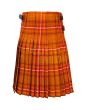 The Australia Premium Tartan Kilt, Brown color for Male