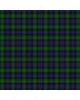 Baillie William Wilson Premium Tartan Kilt, Green color for Male