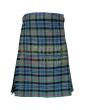 Baird Ancient Premium Tartan Kilt, Green color for Male