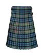 Baird Ancient Premium Tartan Kilt, Green color for Male