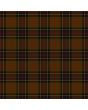 Ballantrae Macnaughtons Premium Tartan Kilt, Brown color for Male