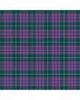 Baru Premium Tartan Kilt, Pink color for Male