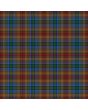 Battles of Flanders Centenary Premium Tartan Kilt, Brown color for Male