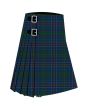 Benteau na mara Premium Tartan Kilt, Blue color for Male