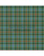 Bisset Ancient Premium Tartan Kilt, Green color for Male