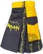 Black Batman Hybrid Utility Kilt