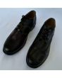 Scottish Leather Black Ghillie Brogues For Sale