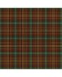 Blaylock Hunting Premium Tartan Kilt, Brown color for Male