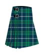 Blue Meadow Premium Tartan Kilt, Blue color for Male