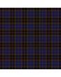 Bobby Jones Premium Tartan Kilt, Blue color for Male