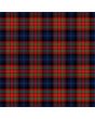 Bonnar Premium Tartan Kilt, Red color for Male