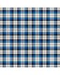 Bradey Premium Tartan Kilt, Blue color for Male