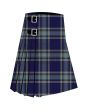 Brady Caitlin Premium Tartan Kilt, Blue color for Male