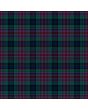 Braid Premium Tartan Kilt, Green color for Male
